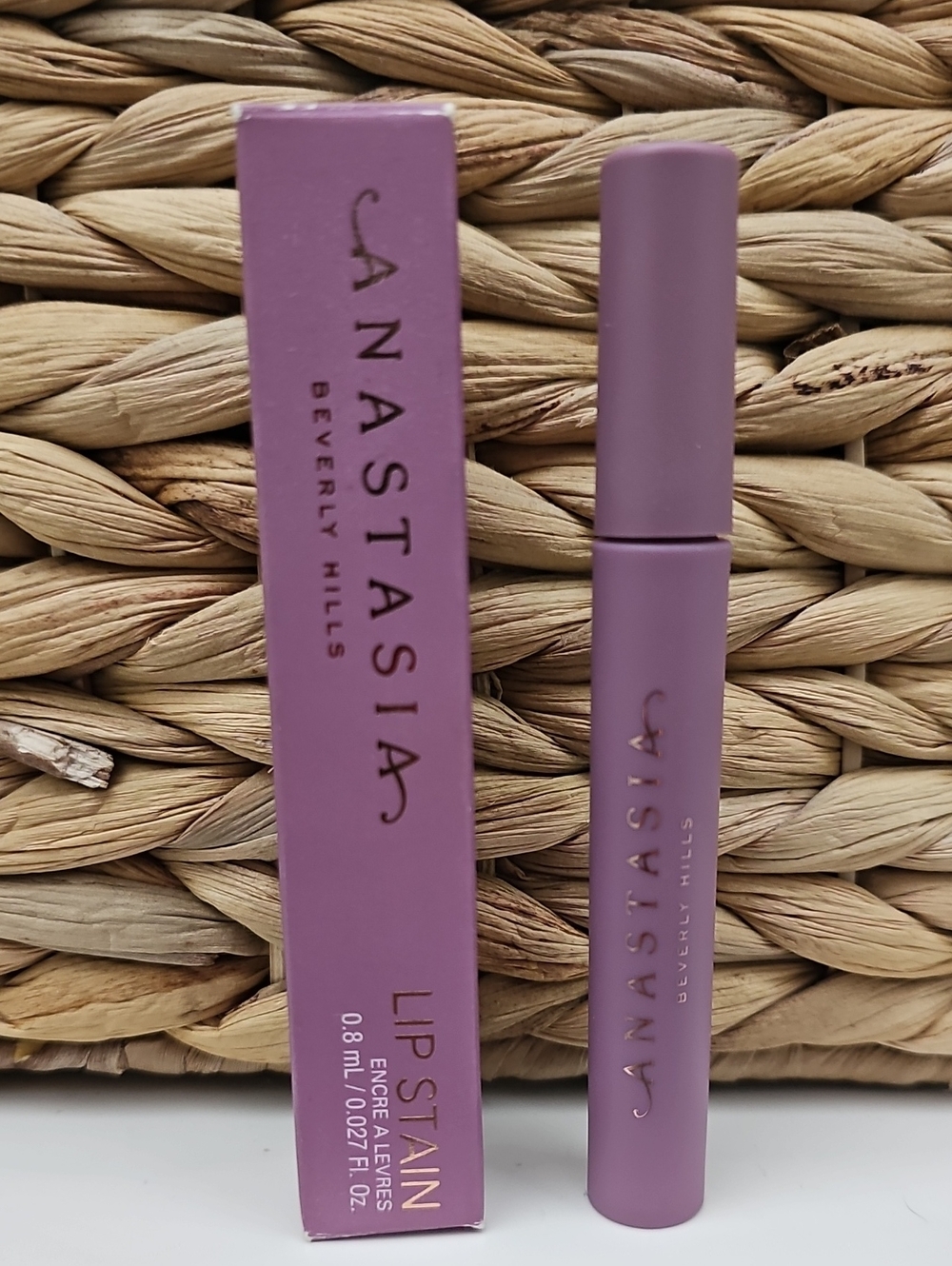Anastasia Beverly Hills Lip Stain — Mauve Lilac
